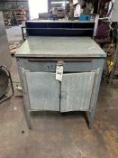 WORKSTATION AND SHELVING UNIT