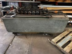 ENGEL MODEL 835 ROLL FORMING MACHINE