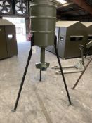 55 GALLON DRUM FEEDER