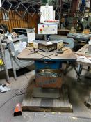 2007 BOSCHERT EAGLE PN4 HYDRAULIC CORNER NOTCHER