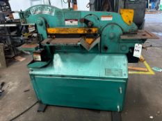 PIRANHA P50 50 TON IRONWORKER