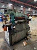PIRANHA P50 50 TON IRONWORKER