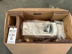 ABB HVAC DRIVE, MODEL ACH550-UH