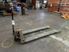 5500 POUND CAPACITY PALLET JACK