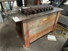 LOCKFORMER 22 GAUGE CLEATFORMER