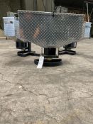 (3) OMD ALUMINUM ROAD FEEDER 100 LB