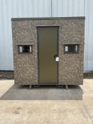OMDTX MODEL 32 HUNTING BLIND