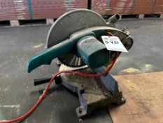 MAKITA MODEL LS1430 355MM MITER SAW