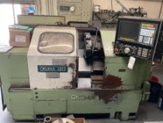 OKUMA LB15 CNC LATHE