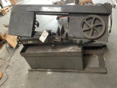 RAMCO RS-90P HORIZONTAL BANDSAW