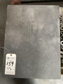 (2) GRANITE SURFACE PLATES