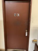 QC ROOM FURNITURE ONLY, TAGGED ITEMS NOT INCLUDED