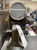 MICRO VU BENCH TOP OPTICAL COMPARITOR