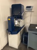 MITUTOYO PH-14LS OPTICAL COMPARATOR, QUADRA CHEK 200