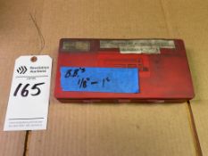 SPI BEARING GAUGE SET 1/8