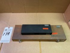 2 MITUTOYO DIAL CALIPERS, 6