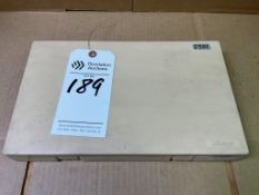 2 MITUTOYO OUTSIDE MICROMETERS, 0-25MM, 0.01MM, 4-5