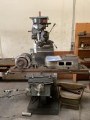 ACRAMILL PK-GRSM-V TURRET VERTICAL MILLING MACHINE
