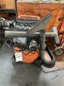 RIDGID 14GAL, 6HP SHOP VAC