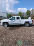 2017 CHEVROLET SILVERADO 1500 LTZ PICK UP TRUCK