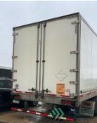 2017 UTILITY 4000DX 53' DRY VAN TRAILER