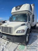 2015 FREIGHTLINER M2 STRAIGHT BOX TRUCK