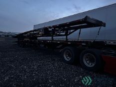 2023 CAL-TEX CH50 3 CAR HAULER TRAILER
