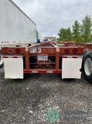 2023 CARMEX PORTA CONTENEDOR INTERMODAL CHASSIS