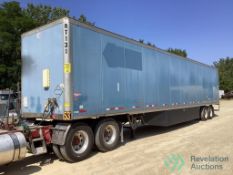 2015 WABASH DVCVHP 53' DRY VAN TRAILER