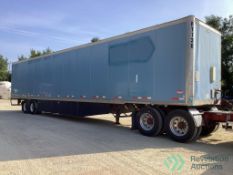 2015 WABASH DVCVHP 53' DRY VAN TRAILER