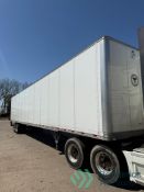 2023 HYUNDAI TRANSLEAD 53' DRY VAN TRAILER