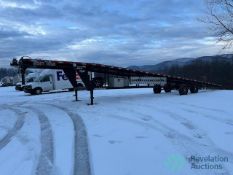 2023 BUCKEYE MAX LIGHT 48' WEDGE TRAILER