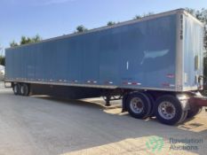 2015 WABASH DVCVHP 53' DRY VAN TRAILER
