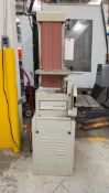 ROCKFORD MACHINERY PRODUCTS BELT SANDER