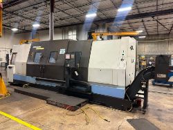 Precision CNC Machinery & Stamping Facilities