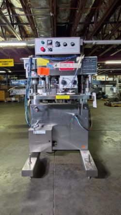 Packaging & Process Equipment from a Distillery and Major Pharmaceutical & Food Companies
