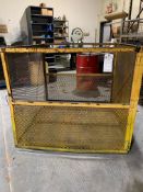 FORKLIFT MAN BASKET