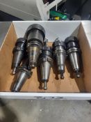 CAT 40 TOOL HOLDERS