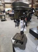 DRILL PRESS, 5 SPEED, MODEL ZJ4110