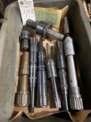 PRECISION ROLLER BURNISHING TOOLS