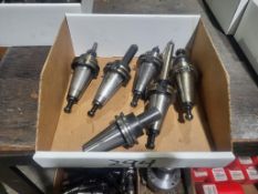 CAT 40 TOOL HOLDERS
