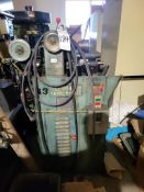 CURRIER SIMPLIMATIC COLLET LATHE