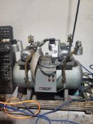 GAST COMPRESSED AIR / VACUUM PUMP SYSTEM