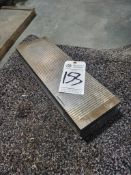 SUBURBAN TOOL MCB-618-FP MAGNETIC CHUCK
