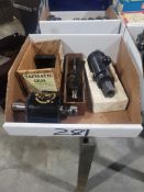 KENNAMETAL TAPMATIC TAPPING HEAD AND MORE