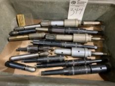 PRECISION ROLLER BURNISHING TOOLS