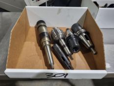 CAT 40 TOOL HOLDERS