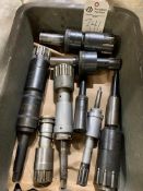 PRECISION ROLLER BURNISHING TOOLS