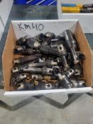 KENNAMETAL KM40 MODULAR CUTTING HEADS