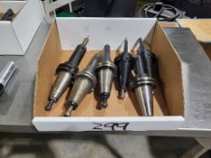 CAT 40 TOOL HOLDERS